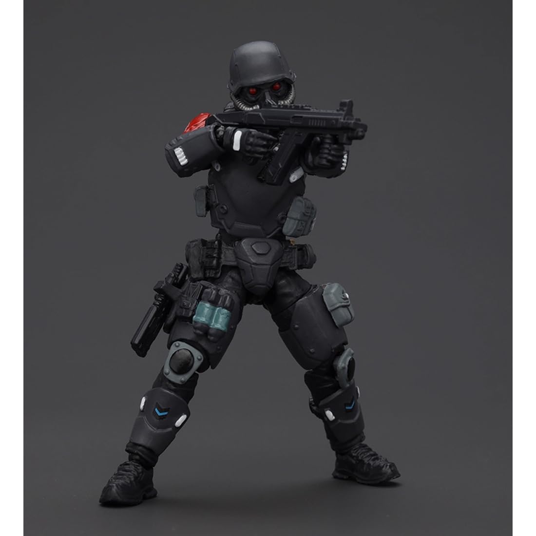 Amazon | 1/25スケール可動式特殊部隊兵士フィギュア - ヴィンテージ